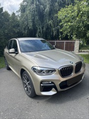 BMW X3 3,0   M40D, Autobazary ne