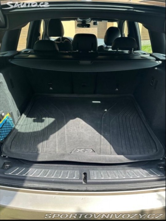 BMW X3 3,0   M40D, Autobazary ne 2019