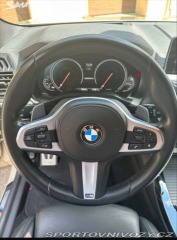 BMW X3 3,0 M40D, Autobazary ne 2019