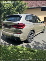 BMW X3 3,0 M40D, Autobazary ne 2019