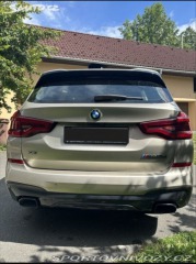 BMW X3 3,0 M40D, Autobazary ne 2019