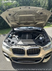 BMW X3 3,0 M40D, Autobazary ne 2019