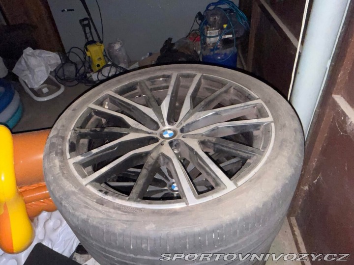 BMW X5 3,0   G05 xDrive30d M Spo 2019