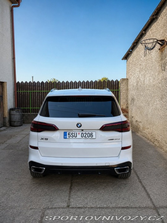 BMW X5 3,0   G05 xDrive30d M Spo 2019