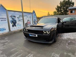 Dodge Challenger 6,4   SRT8 392 WIDEBODY 6