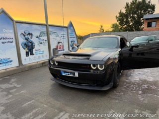 Dodge Challenger 6,4 SRT8 392 WIDEBODY 6 2011