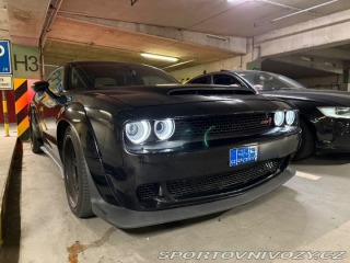 Dodge Challenger 6,4 SRT8 392 WIDEBODY 6 2011
