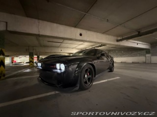 Dodge Challenger 6,4 SRT8 392 WIDEBODY 6 2011