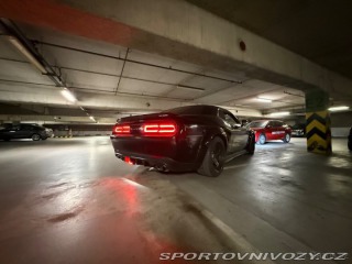 Dodge Challenger 6,4 SRT8 392 WIDEBODY 6 2011