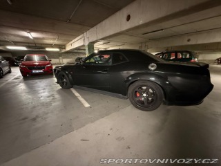 Dodge Challenger 6,4 SRT8 392 WIDEBODY 6 2011