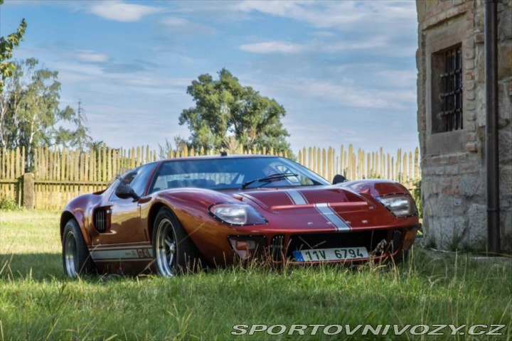 Ford GT 4,7 40 1989