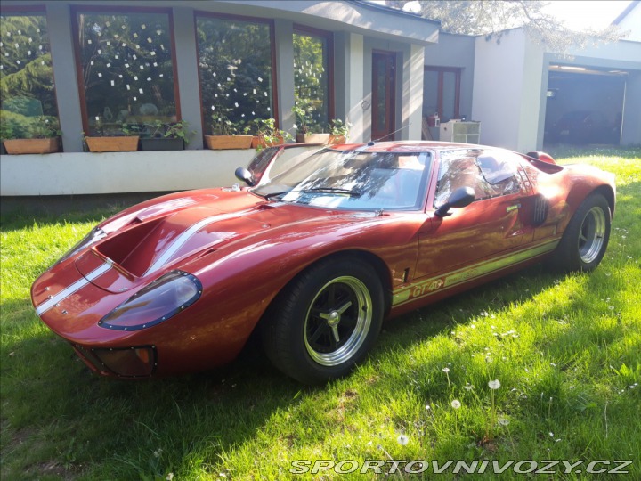 Ford GT 4,7 40 1989