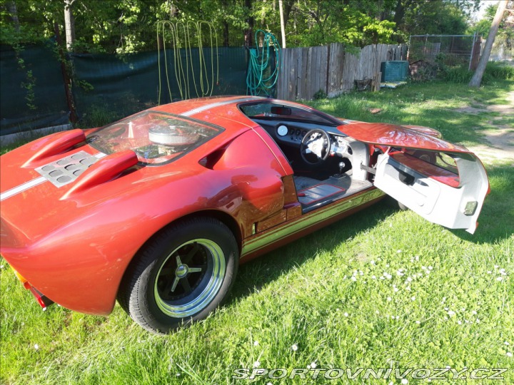 Ford GT 4,7 40 1989