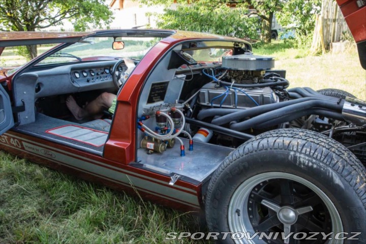 Ford GT 4,7 40 1989