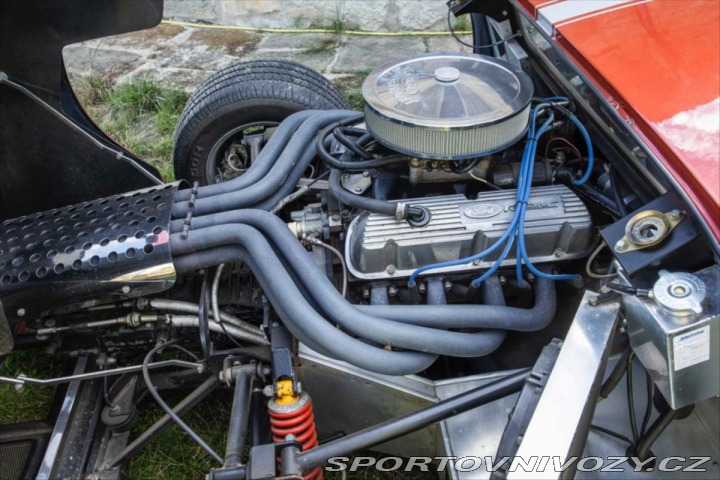 Ford GT 4,7 40 1989