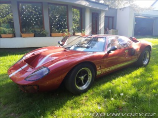 Ford GT 4,7 40 1989