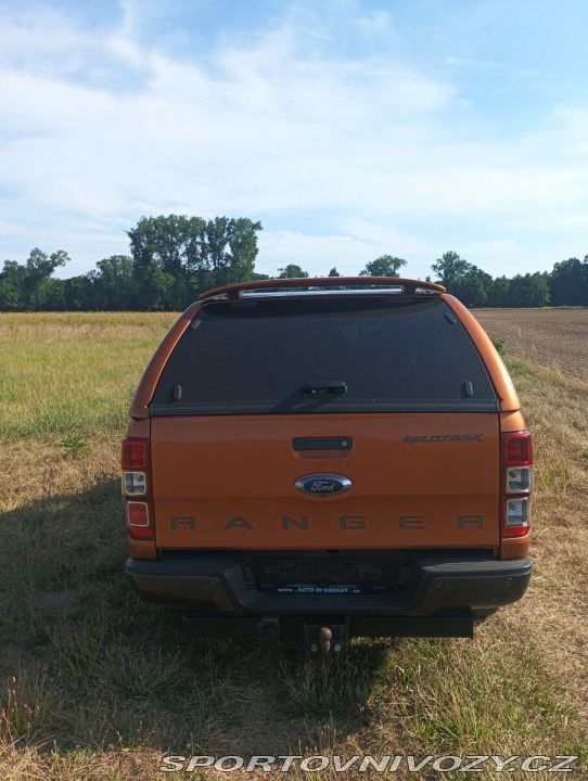 Ford Ostatní modely Ranger 3,2 2018