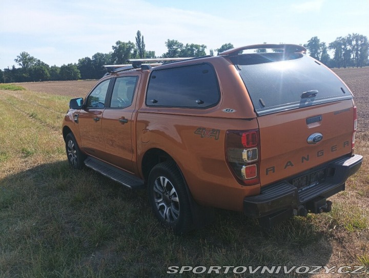 Ford Ostatní modely Ranger 3,2 2018