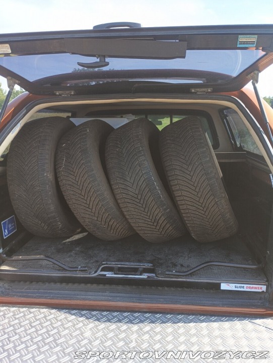 Ford Ostatní modely Ranger 3,2 2018