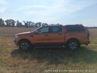 Ford Ostatní modely Ranger 3,2 2018