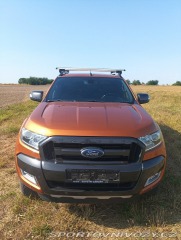 Ford Ostatní modely Ranger 3,2 2018