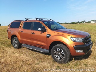 Ford Ostatní modely Ranger 3,2 2018