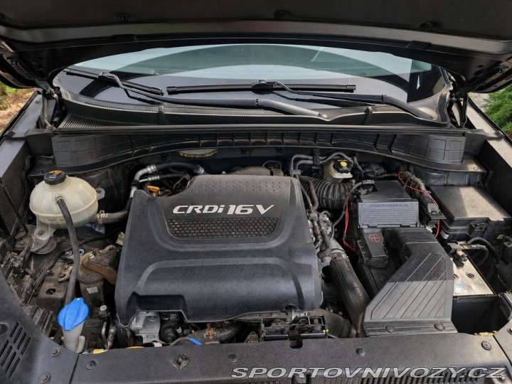 Hyundai Ostatní modely Tucson 2,0   CRDi 136 kW 4x4 aut 2016