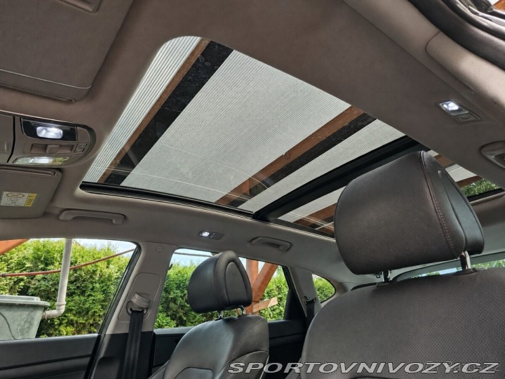 Hyundai Ostatní modely Tucson 2,0   CRDi 136 kW 4x4 aut 2016