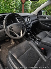 Hyundai Ostatní modely Tucson 2,0 CRDi 136 kW 4x4 aut 2016