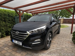 Hyundai Ostatní modely Tucson 2,0 CRDi 136 kW 4x4 aut 2016