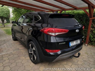Hyundai Ostatní modely Tucson 2,0 CRDi 136 kW 4x4 aut 2016