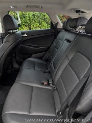 Hyundai Ostatní modely Tucson 2,0 CRDi 136 kW 4x4 aut 2016