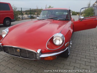 Jaguar E-Type 5,4 V 12 1972