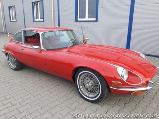 Jaguar E-Type 5,4 V 12 1972