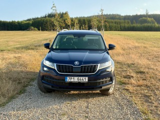 Škoda  Kodiaq 2,0   Style Plus TDI 110k