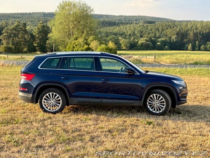 Škoda Ostatní modely Kodiaq 2,0 Style Plus TDI 110k 2017