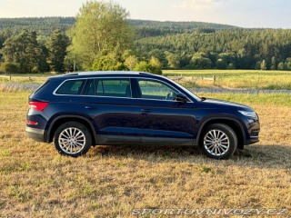 Škoda Ostatní modely Kodiaq 2,0 Style Plus TDI 110k 2017