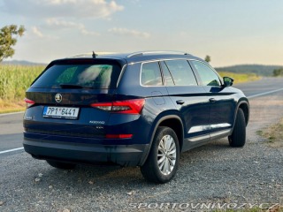 Škoda Ostatní modely Kodiaq 2,0 Style Plus TDI 110k 2017