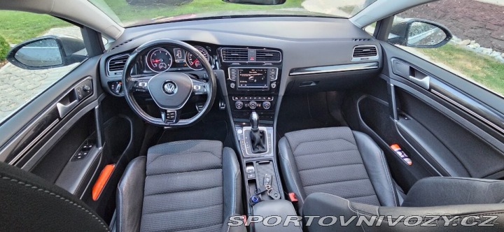 Volkswagen Golf 2,0   VII combi 2016