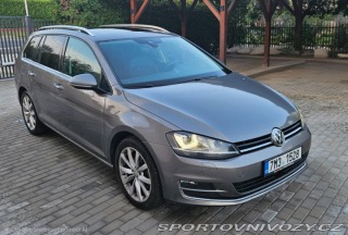 Volkswagen Golf 2,0 VII combi 2016