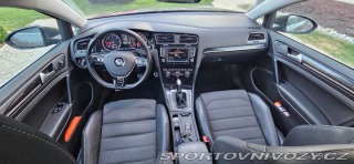 Volkswagen Golf 2,0 VII combi 2016