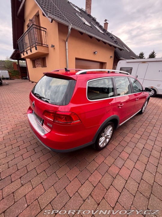 Volkswagen Ostatní modely Passat 2,0 2014