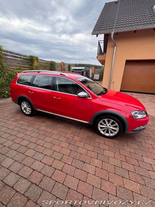Volkswagen Ostatní modely Passat 2,0 2014