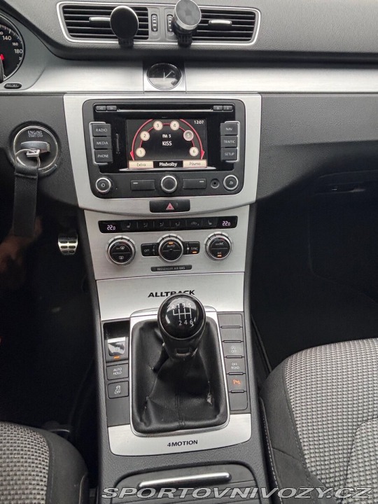 Volkswagen Ostatní modely Passat 2,0 2014