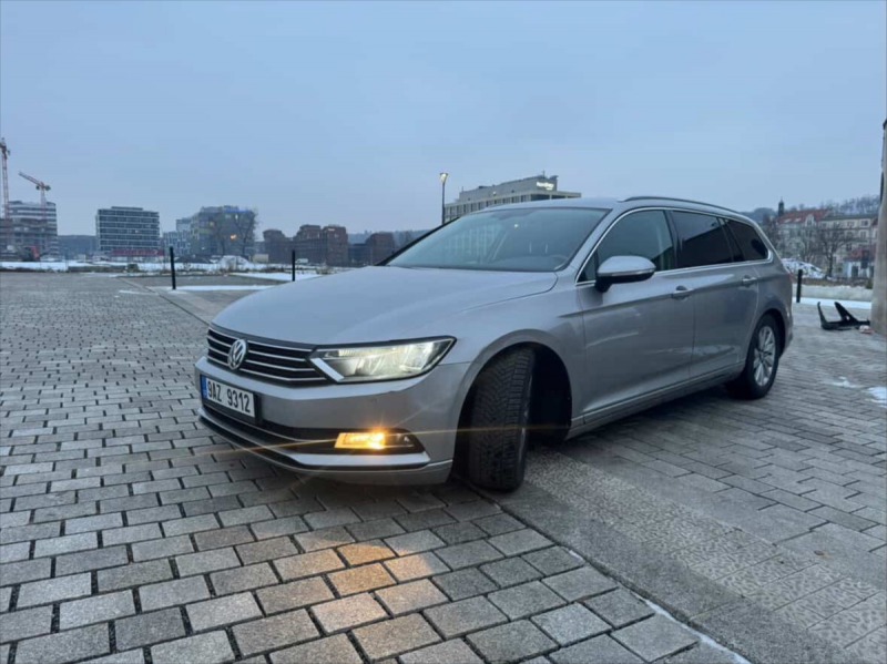 Volkswagen Ostatní modely Passat 2,0 b8