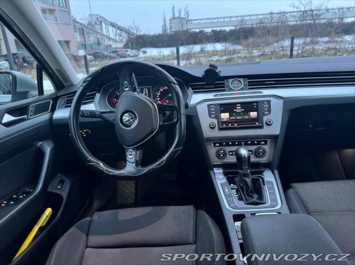 Volkswagen Ostatní modely Passat 2,0 b8 2015