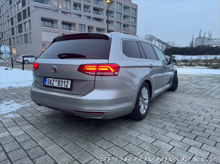 Volkswagen Ostatní modely Passat 2,0 b8 2015
