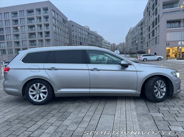 Volkswagen Ostatní modely Passat 2,0 b8 2015