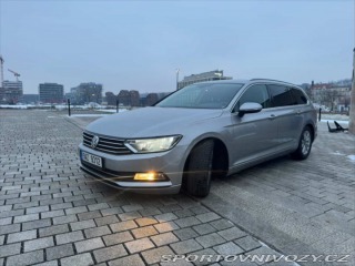 Volkswagen Ostatní modely Passat 2,0 b8 2015