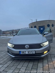 Volkswagen Ostatní modely Passat 2,0 b8 2015